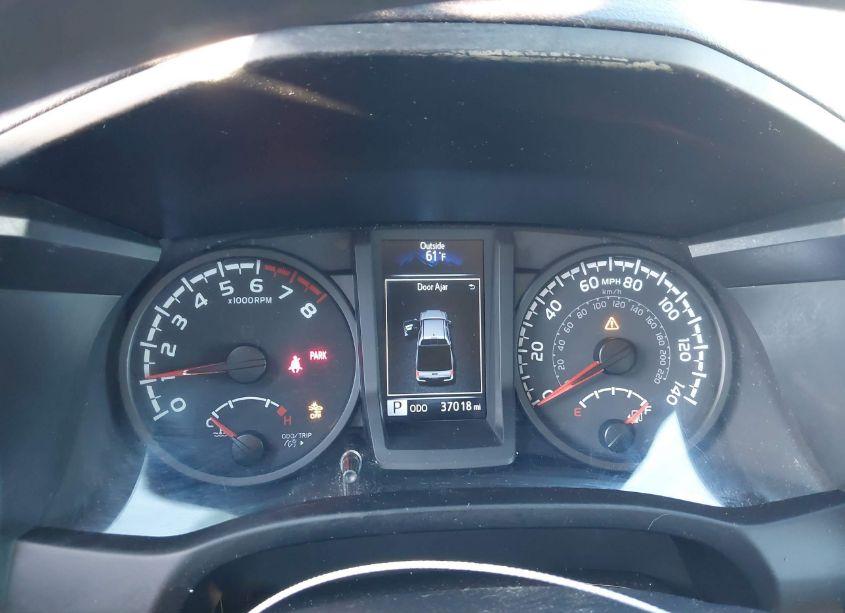 Photo 7 of 2023 Toyota Tacoma SR V6 (VIN 3TMCZ5AN3PM565988)