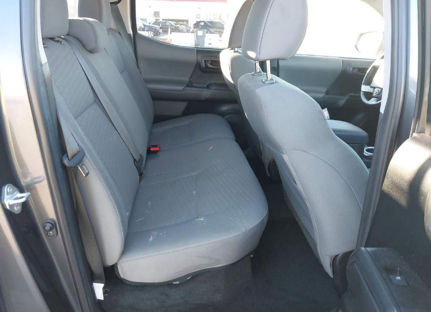 Photo 8 of 2023 Toyota Tacoma SR V6 (VIN 3TMCZ5AN3PM565988)