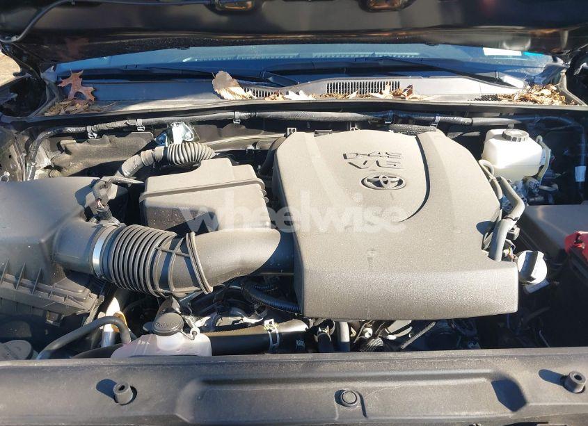 Photo 10 of 2023 Toyota Tacoma TRD OFF ROAD (VIN 3TMCZ5AN3PM572262)