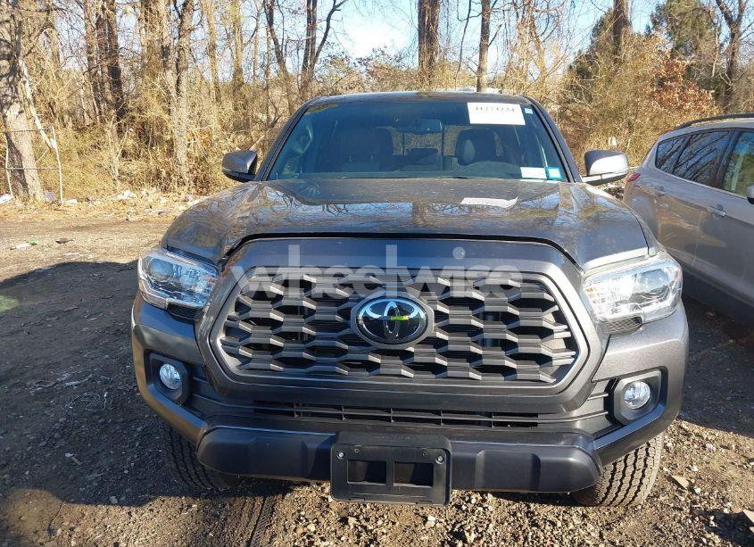 Photo 12 of 2023 Toyota Tacoma TRD OFF ROAD (VIN 3TMCZ5AN3PM572262)