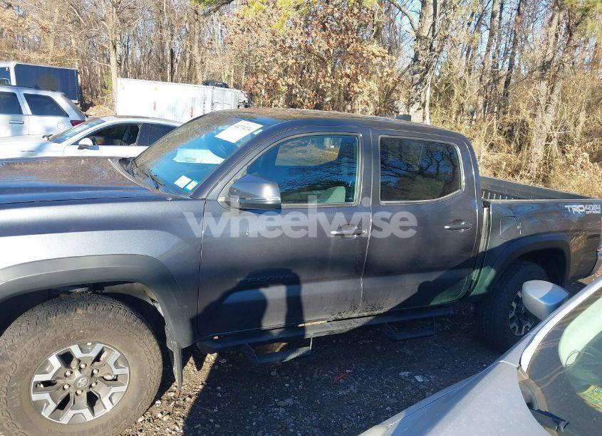 Photo 14 of 2023 Toyota Tacoma TRD OFF ROAD (VIN 3TMCZ5AN3PM572262)