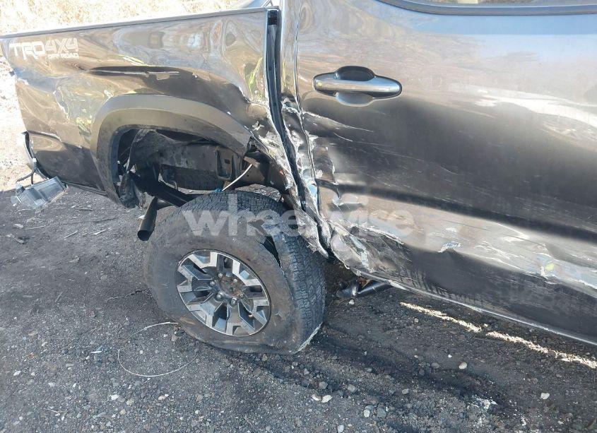 Photo 6 of 2023 Toyota Tacoma TRD OFF ROAD (VIN 3TMCZ5AN3PM572262)