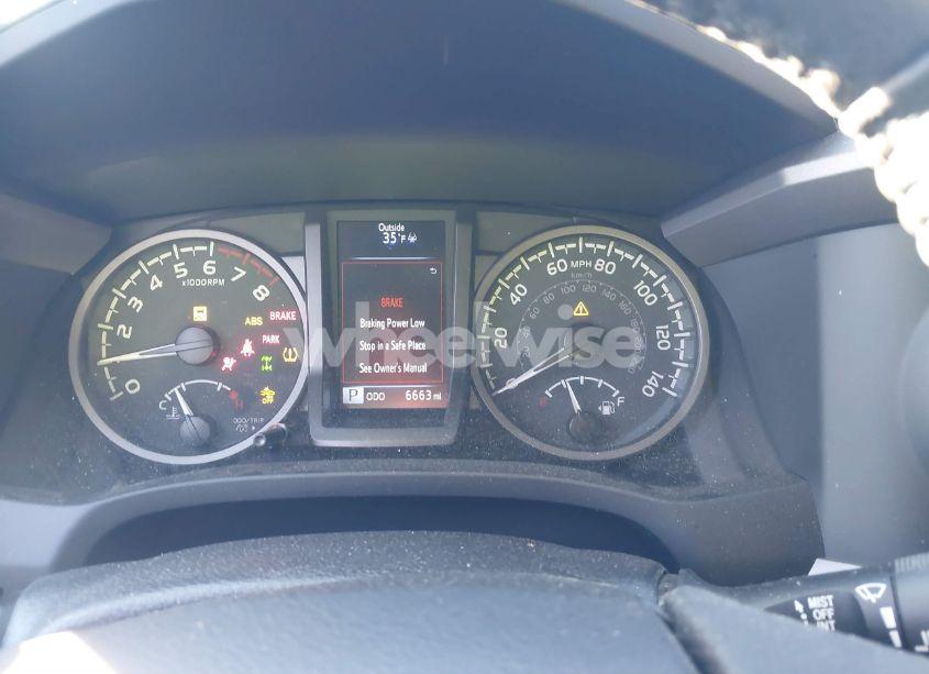 Photo 7 of 2023 Toyota Tacoma TRD OFF ROAD (VIN 3TMCZ5AN3PM572262)