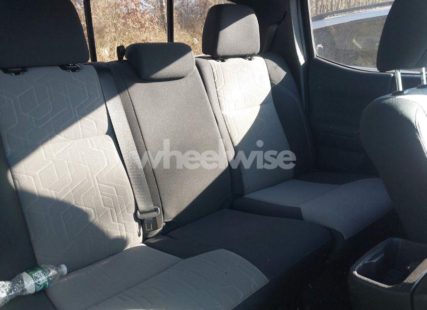 Photo 8 of 2023 Toyota Tacoma TRD OFF ROAD (VIN 3TMCZ5AN3PM572262)