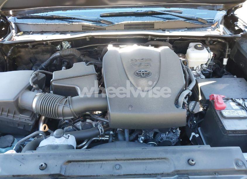 Photo 10 of 2023 Toyota Tacoma TRD OFF ROAD (VIN 3TMCZ5AN3PM587697)