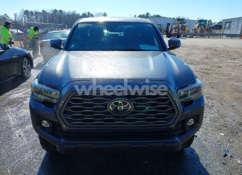 Photo 12 of 2023 Toyota Tacoma TRD OFF ROAD (VIN 3TMCZ5AN3PM587697)