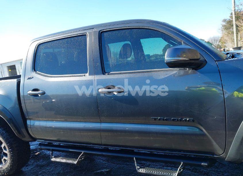 Photo 13 of 2023 Toyota Tacoma TRD OFF ROAD (VIN 3TMCZ5AN3PM587697)