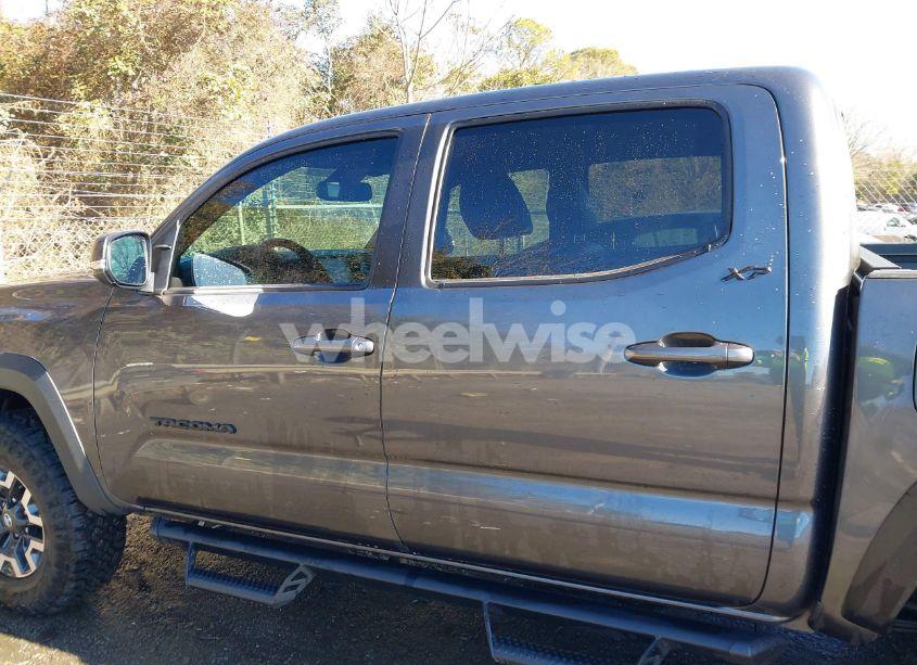 Photo 14 of 2023 Toyota Tacoma TRD OFF ROAD (VIN 3TMCZ5AN3PM587697)