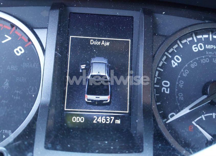 Photo 15 of 2023 Toyota Tacoma TRD OFF ROAD (VIN 3TMCZ5AN3PM587697)