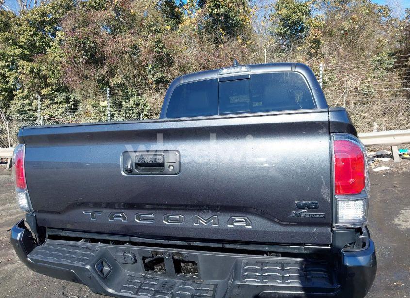 Photo 16 of 2023 Toyota Tacoma TRD OFF ROAD (VIN 3TMCZ5AN3PM587697)