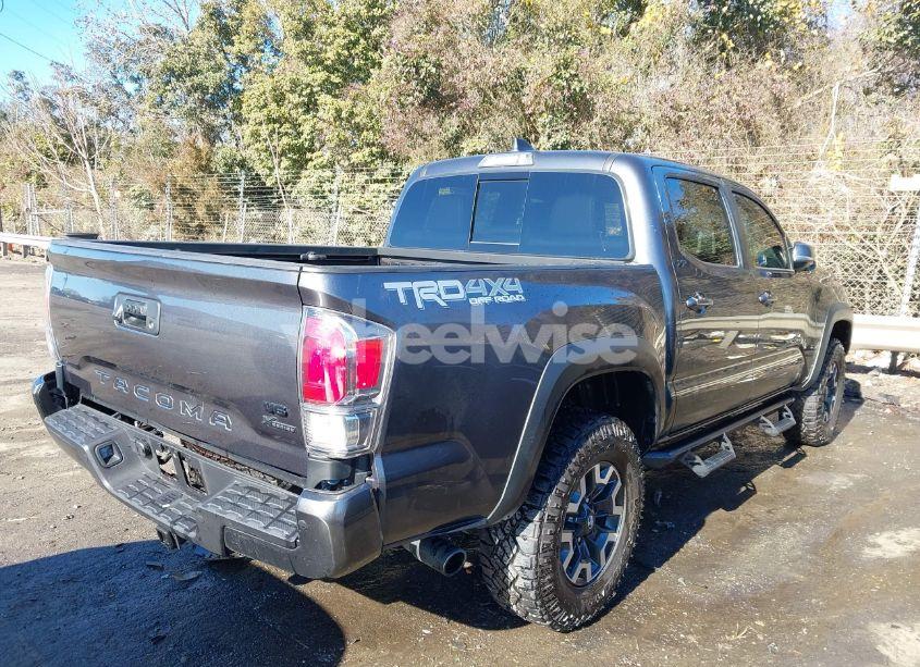 Photo 4 of 2023 Toyota Tacoma TRD OFF ROAD (VIN 3TMCZ5AN3PM587697)
