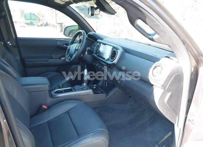 Photo 5 of 2023 Toyota Tacoma TRD OFF ROAD (VIN 3TMCZ5AN3PM587697)