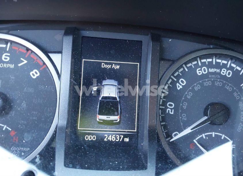 Photo 7 of 2023 Toyota Tacoma TRD OFF ROAD (VIN 3TMCZ5AN3PM587697)