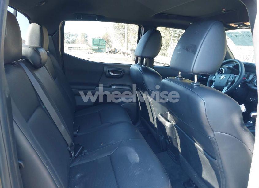 Photo 8 of 2023 Toyota Tacoma TRD OFF ROAD (VIN 3TMCZ5AN3PM587697)