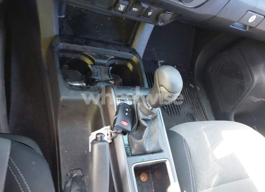 Photo 11 of 2023 Toyota Tacoma TRD OFF ROAD (VIN 3TMCZ5AN3PM589286)