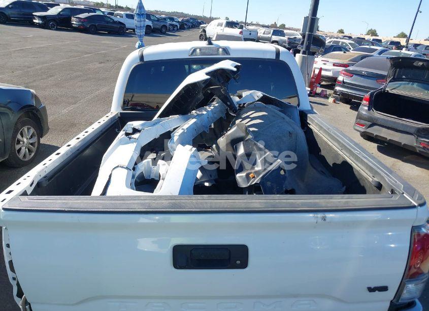 Photo 12 of 2023 Toyota Tacoma TRD OFF ROAD (VIN 3TMCZ5AN3PM589286)