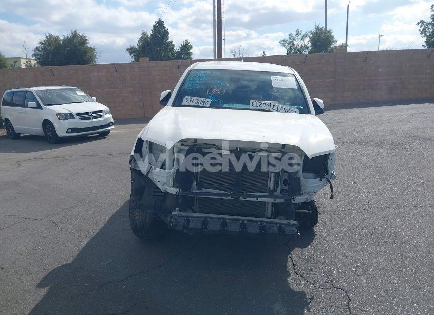 Photo 13 of 2023 Toyota Tacoma TRD OFF ROAD (VIN 3TMCZ5AN3PM589286)