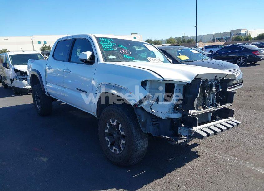 Photo 14 of 2023 Toyota Tacoma TRD OFF ROAD (VIN 3TMCZ5AN3PM589286)