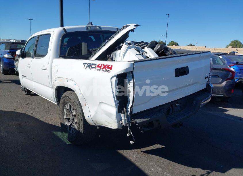 Photo 15 of 2023 Toyota Tacoma TRD OFF ROAD (VIN 3TMCZ5AN3PM589286)