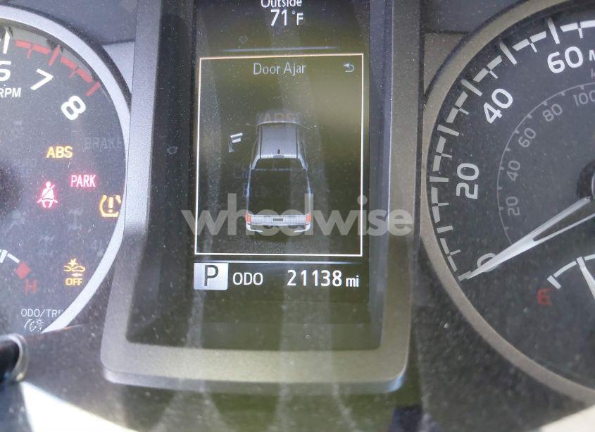 Photo 16 of 2023 Toyota Tacoma TRD OFF ROAD (VIN 3TMCZ5AN3PM589286)