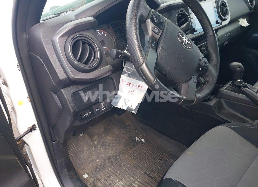 Photo 18 of 2023 Toyota Tacoma TRD OFF ROAD (VIN 3TMCZ5AN3PM589286)