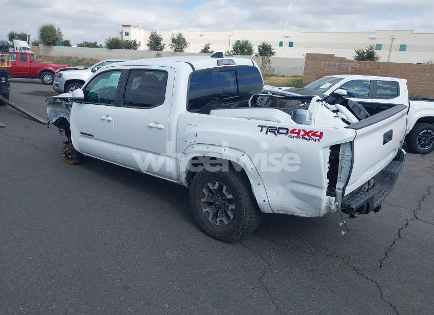 Photo 3 of 2023 Toyota Tacoma TRD OFF ROAD (VIN 3TMCZ5AN3PM589286)