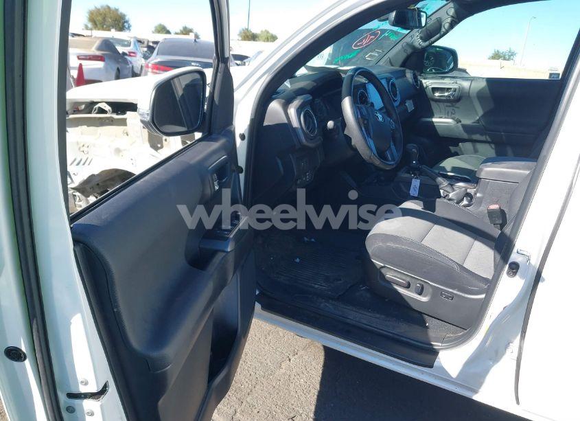 Photo 5 of 2023 Toyota Tacoma TRD OFF ROAD (VIN 3TMCZ5AN3PM589286)