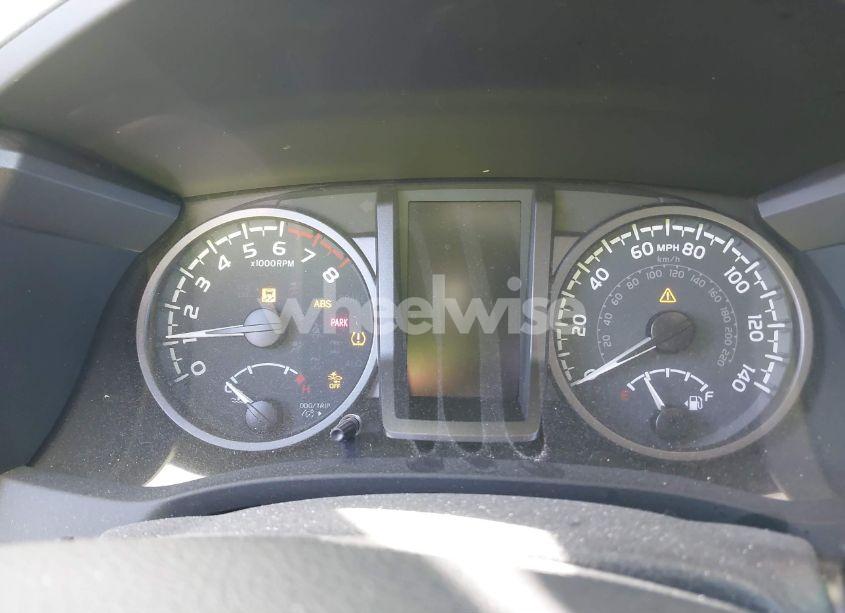 Photo 7 of 2023 Toyota Tacoma TRD OFF ROAD (VIN 3TMCZ5AN3PM589286)