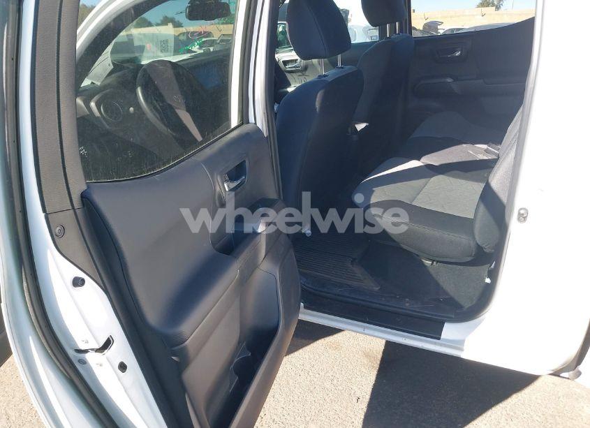 Photo 8 of 2023 Toyota Tacoma TRD OFF ROAD (VIN 3TMCZ5AN3PM589286)