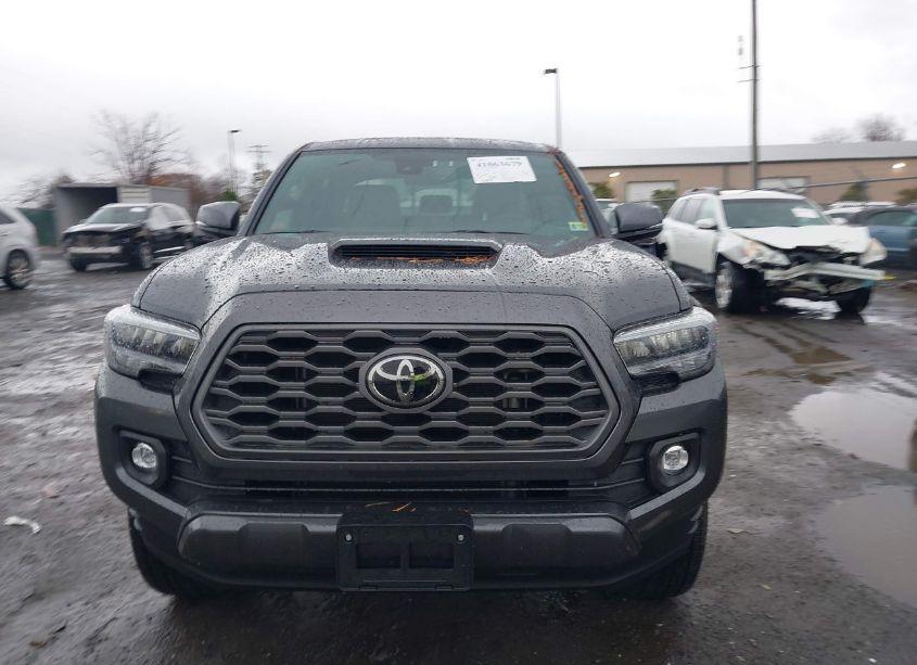 Photo 12 of 2023 Toyota Tacoma TRD SPORT (VIN 3TMCZ5AN3PM606555)