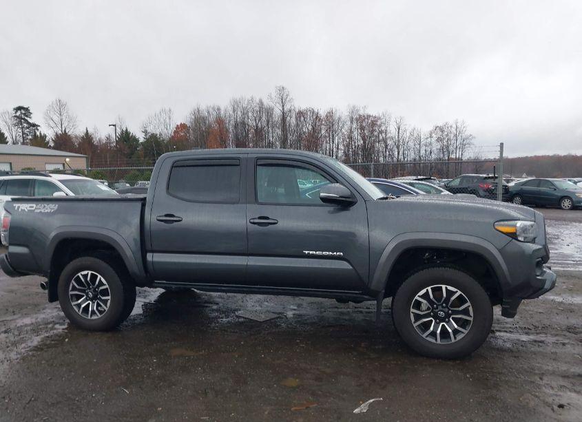 Photo 13 of 2023 Toyota Tacoma TRD SPORT (VIN 3TMCZ5AN3PM606555)