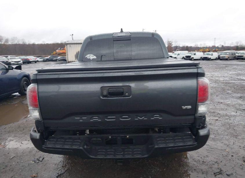 Photo 16 of 2023 Toyota Tacoma TRD SPORT (VIN 3TMCZ5AN3PM606555)