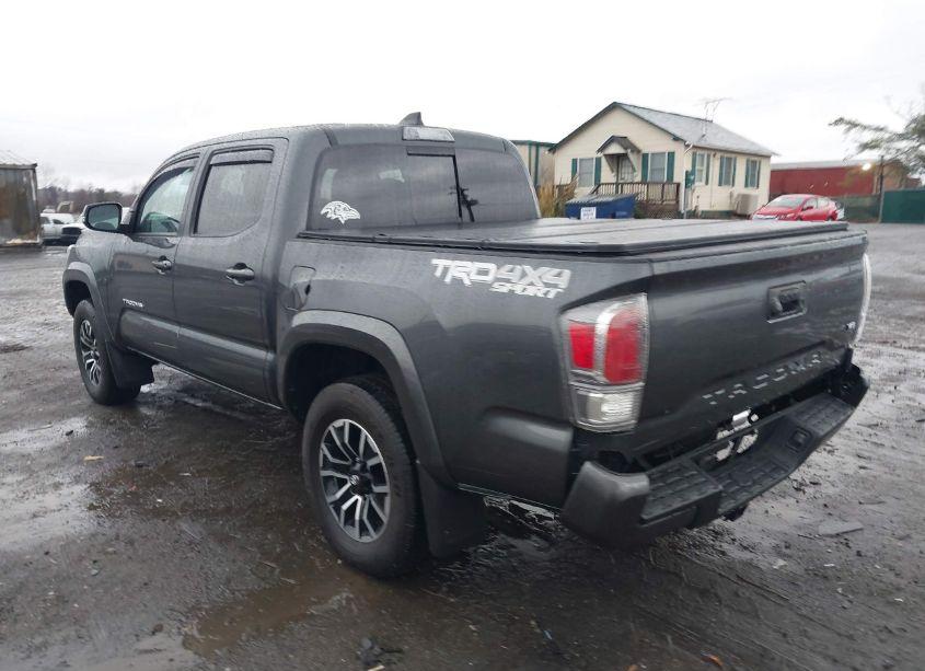 Photo 3 of 2023 Toyota Tacoma TRD SPORT (VIN 3TMCZ5AN3PM606555)