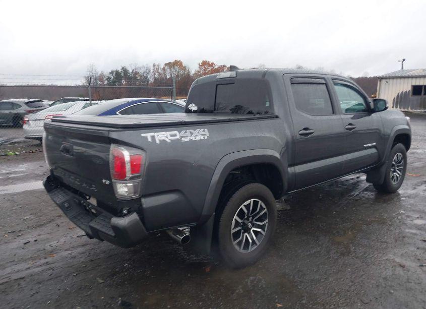 Photo 4 of 2023 Toyota Tacoma TRD SPORT (VIN 3TMCZ5AN3PM606555)