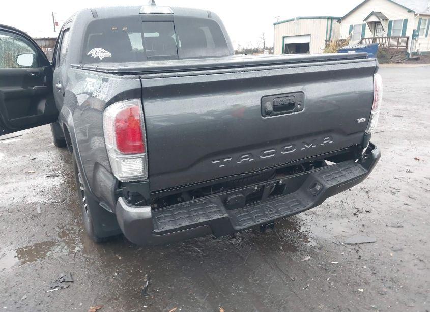 Photo 6 of 2023 Toyota Tacoma TRD SPORT (VIN 3TMCZ5AN3PM606555)
