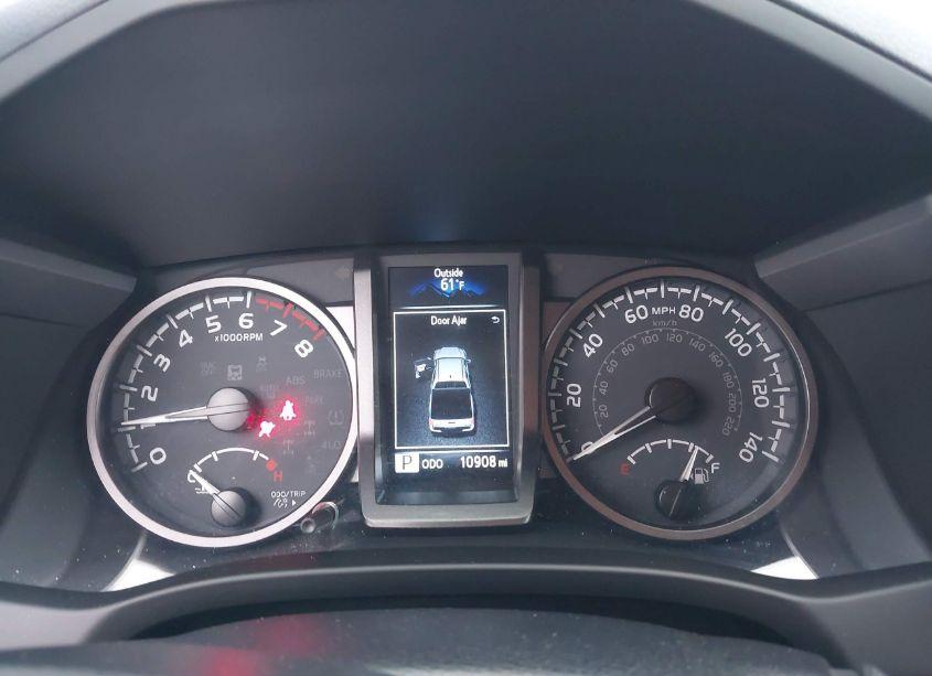 Photo 7 of 2023 Toyota Tacoma TRD SPORT (VIN 3TMCZ5AN3PM606555)