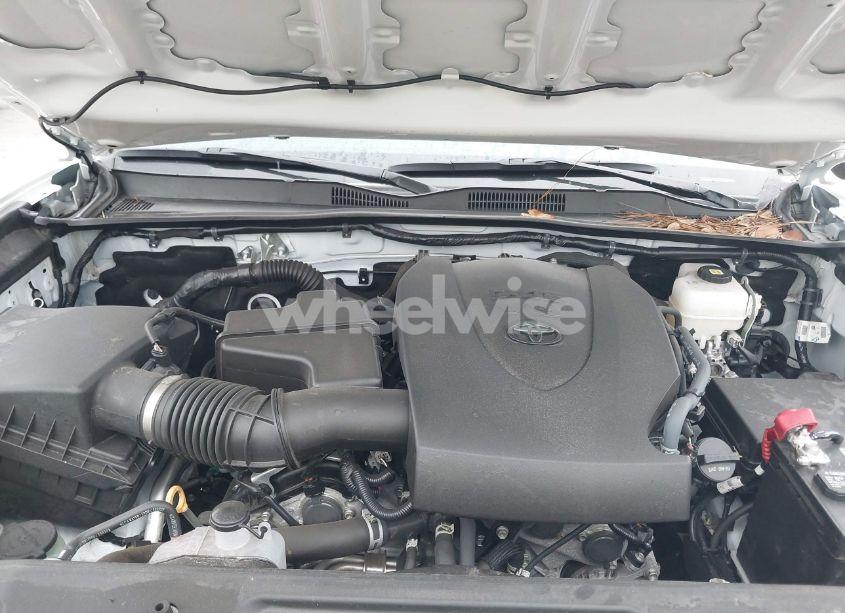 Photo 10 of 2023 Toyota Tacoma TRD OFF ROAD (VIN 3TMCZ5AN3PM626546)