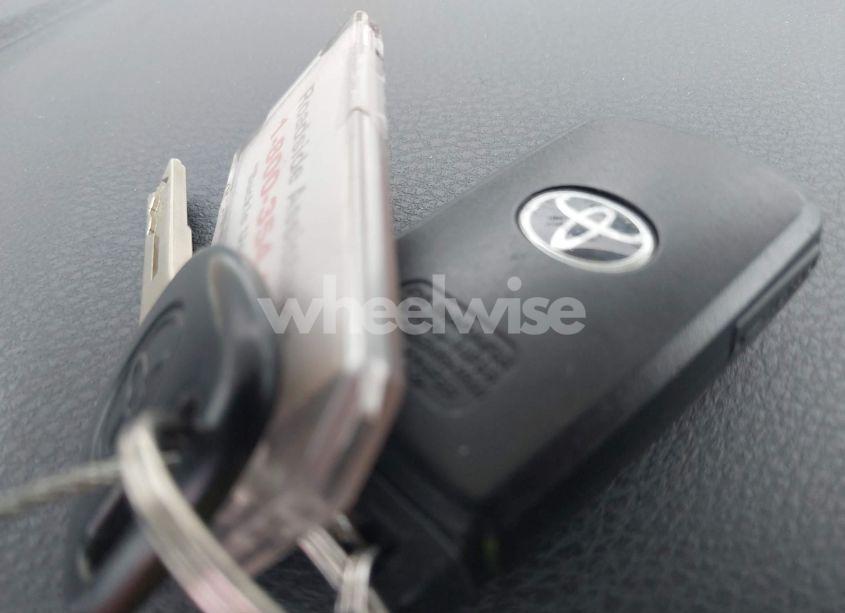 Photo 11 of 2023 Toyota Tacoma TRD OFF ROAD (VIN 3TMCZ5AN3PM626546)