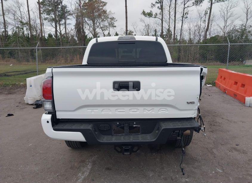 Photo 16 of 2023 Toyota Tacoma TRD OFF ROAD (VIN 3TMCZ5AN3PM626546)