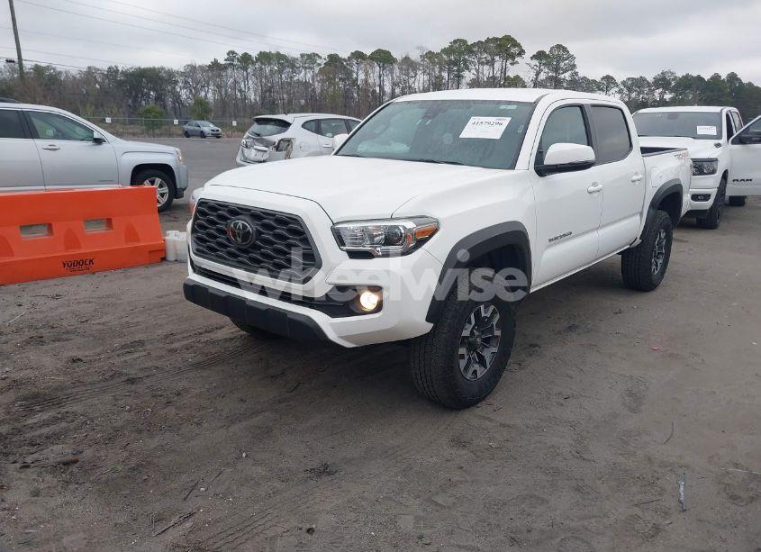 Photo 2 of 2023 Toyota Tacoma TRD OFF ROAD (VIN 3TMCZ5AN3PM626546)