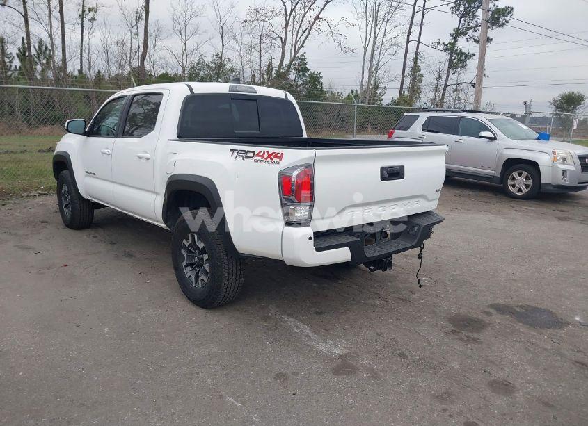 Photo 3 of 2023 Toyota Tacoma TRD OFF ROAD (VIN 3TMCZ5AN3PM626546)