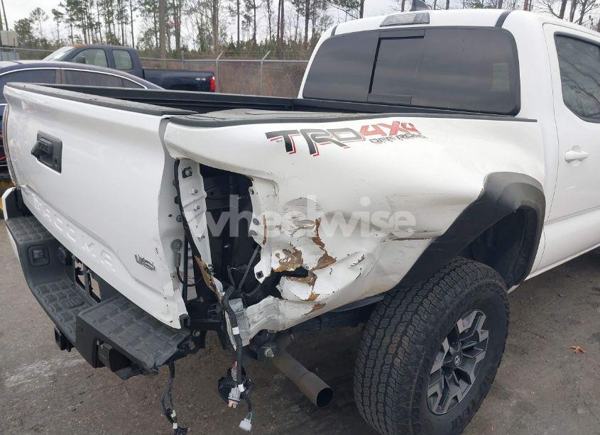 Photo 6 of 2023 Toyota Tacoma TRD OFF ROAD (VIN 3TMCZ5AN3PM626546)