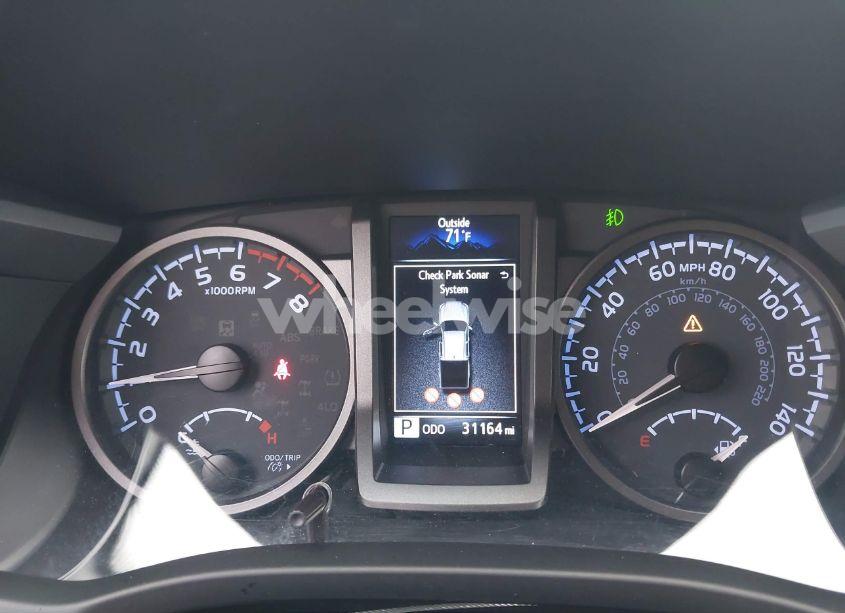 Photo 7 of 2023 Toyota Tacoma TRD OFF ROAD (VIN 3TMCZ5AN3PM626546)