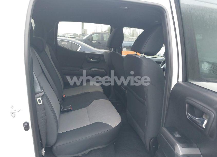 Photo 8 of 2023 Toyota Tacoma TRD OFF ROAD (VIN 3TMCZ5AN3PM626546)