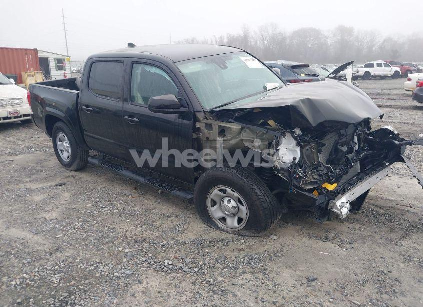 2023 Toyota Tacoma SR V6 (VIN 3TMCZ5AN3PM633643) main photo