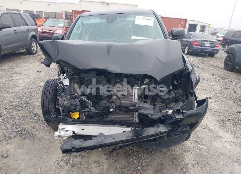 Photo 12 of 2023 Toyota Tacoma SR V6 (VIN 3TMCZ5AN3PM633643)