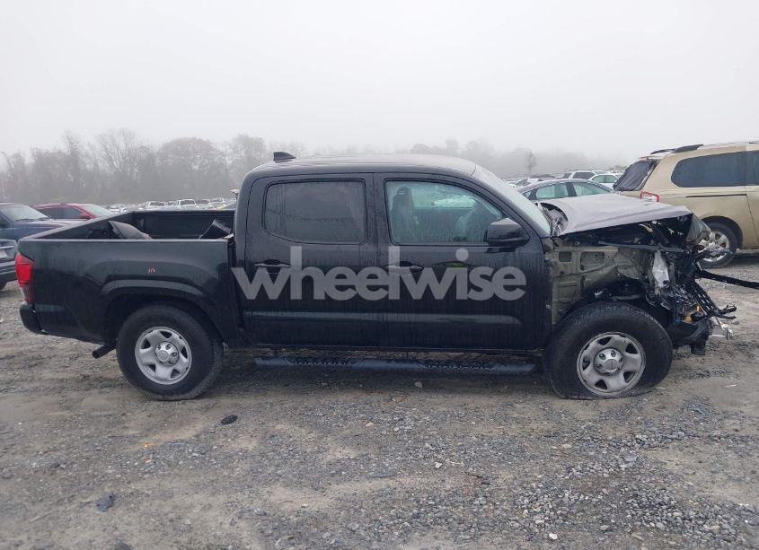 Photo 13 of 2023 Toyota Tacoma SR V6 (VIN 3TMCZ5AN3PM633643)