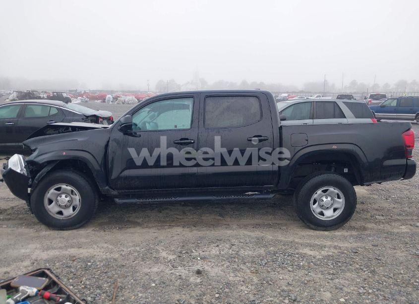 Photo 14 of 2023 Toyota Tacoma SR V6 (VIN 3TMCZ5AN3PM633643)