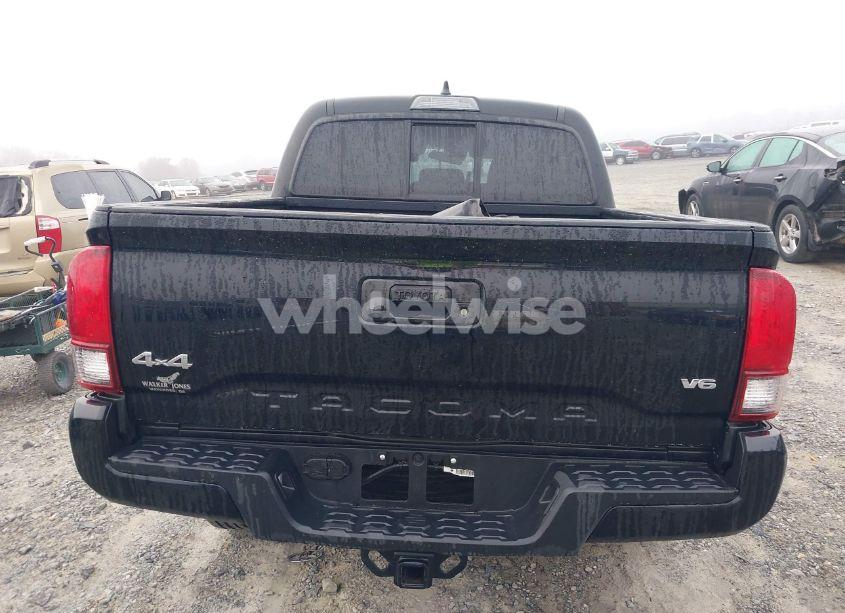 Photo 16 of 2023 Toyota Tacoma SR V6 (VIN 3TMCZ5AN3PM633643)