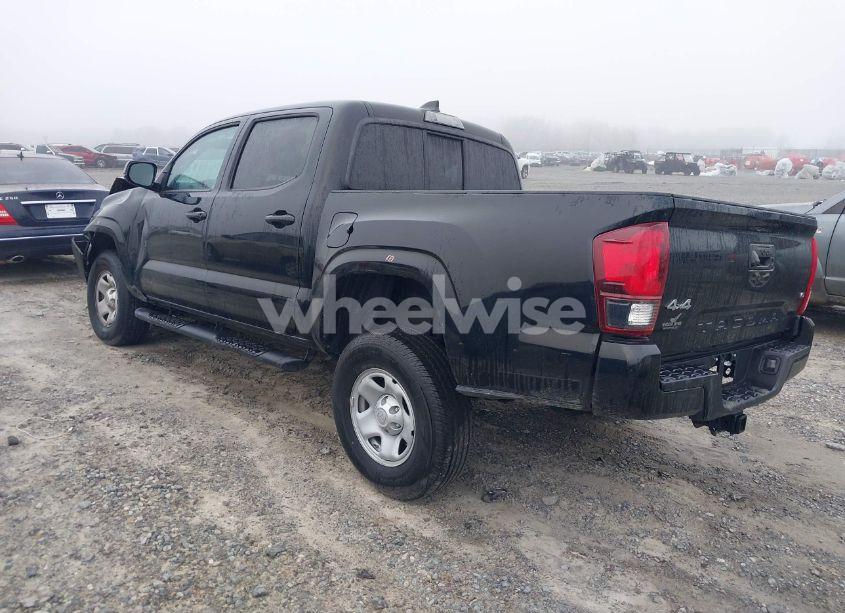 Photo 3 of 2023 Toyota Tacoma SR V6 (VIN 3TMCZ5AN3PM633643)